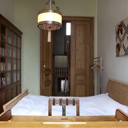 The Phileas Fogg Bed & Breakfast Saint-Josse-ten-Noode Eksteriør bilde