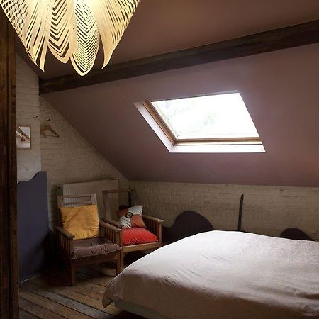 The Phileas Fogg Bed & Breakfast Saint-Josse-ten-Noode Eksteriør bilde