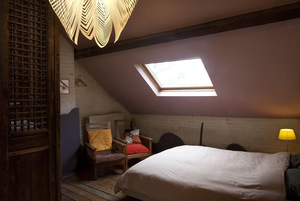 The Phileas Fogg Bed & Breakfast Saint-Josse-ten-Noode Eksteriør bilde