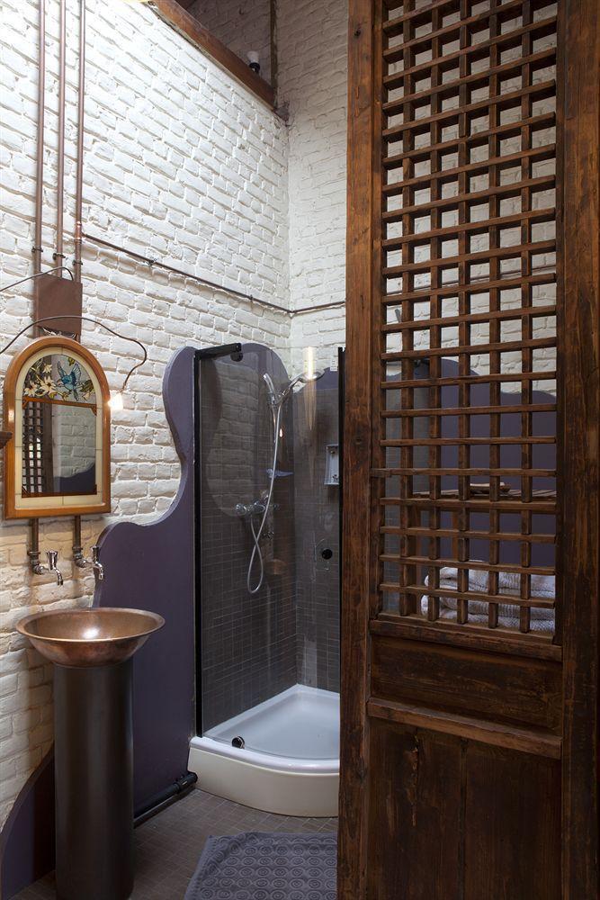 The Phileas Fogg Bed & Breakfast Saint-Josse-ten-Noode Eksteriør bilde