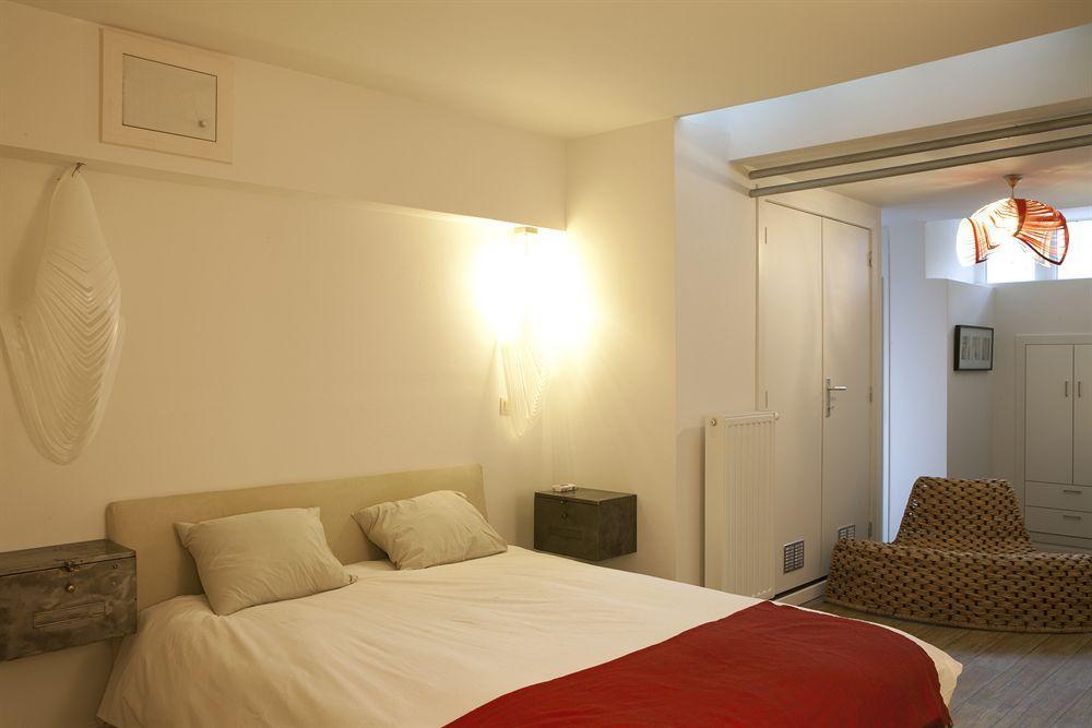 The Phileas Fogg Bed & Breakfast Saint-Josse-ten-Noode Eksteriør bilde