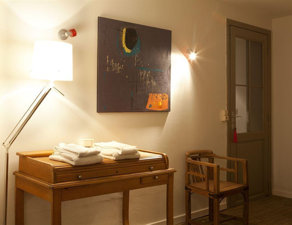 The Phileas Fogg Bed & Breakfast Saint-Josse-ten-Noode Eksteriør bilde